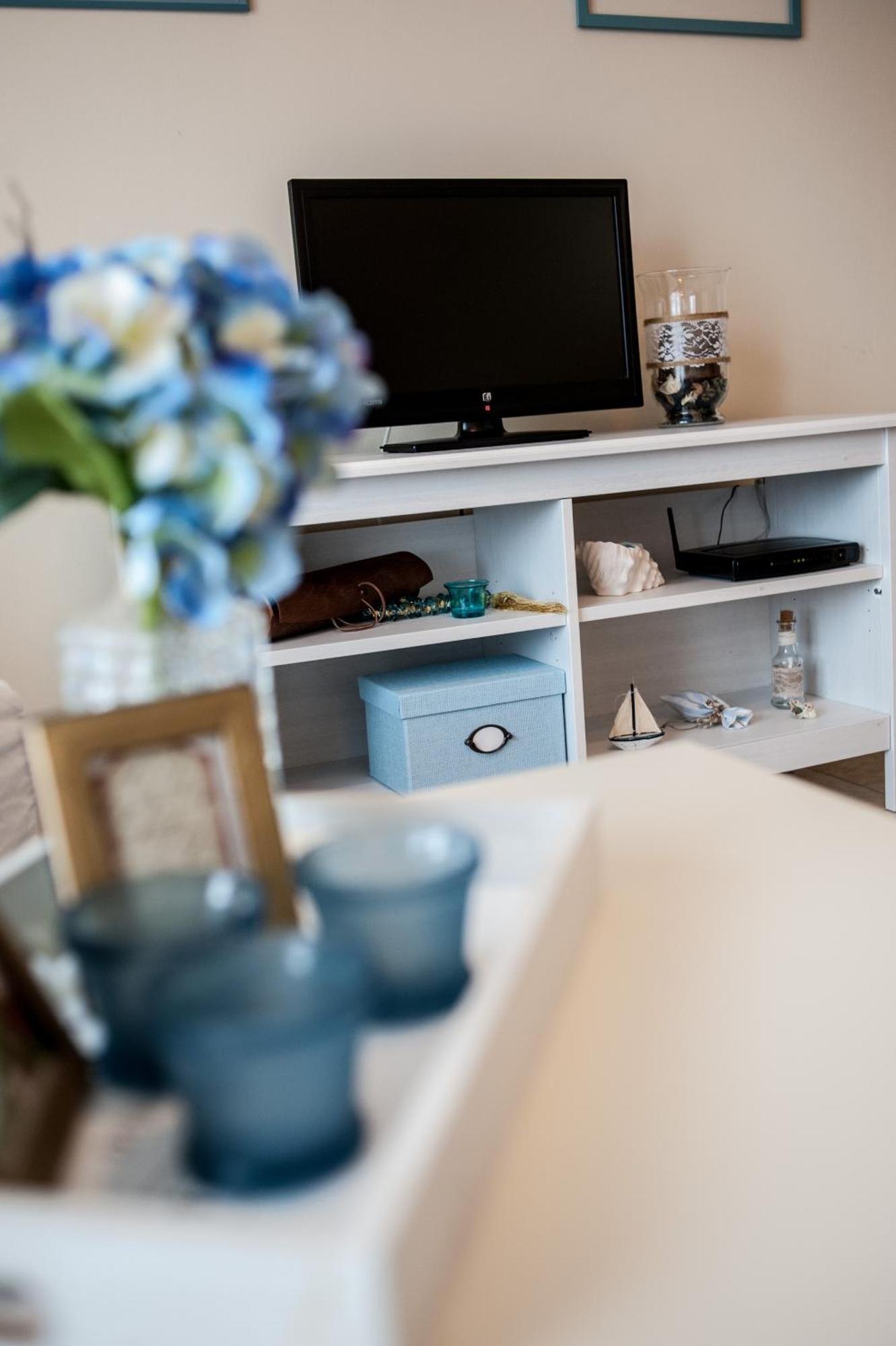 Sea View Flat Apartment Peraia  ภายนอก รูปภาพ