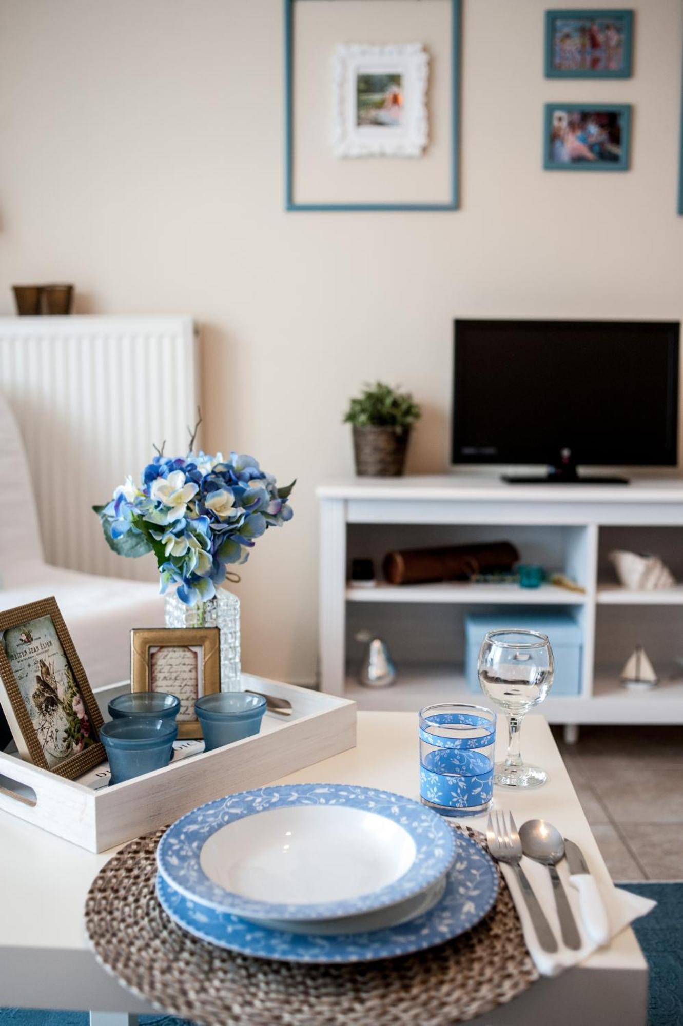 Sea View Flat Apartment Peraia  ภายนอก รูปภาพ